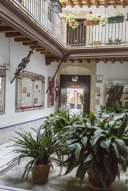 Casa Palacio De Los Leones El Puerto de Santa María Dış mekan fotoğraf