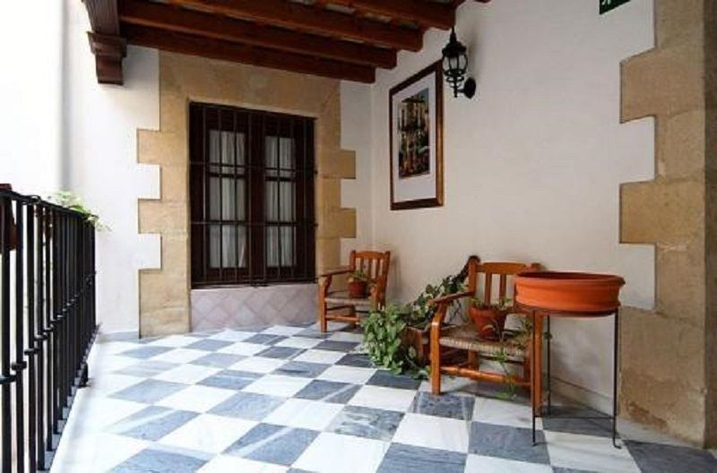 Casa Palacio De Los Leones El Puerto de Santa María Dış mekan fotoğraf