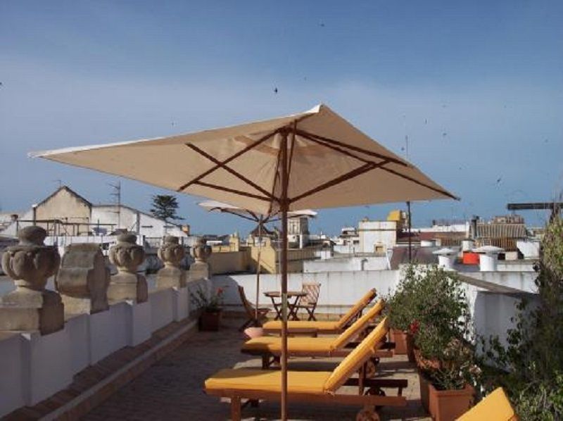 Casa Palacio De Los Leones El Puerto de Santa María Dış mekan fotoğraf