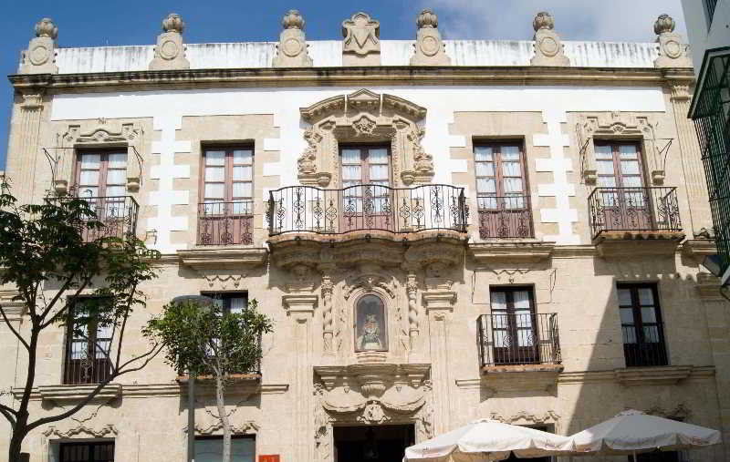 Casa Palacio De Los Leones El Puerto de Santa María Dış mekan fotoğraf