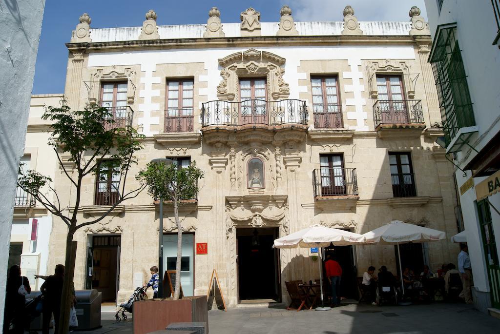 Casa Palacio De Los Leones El Puerto de Santa María Dış mekan fotoğraf